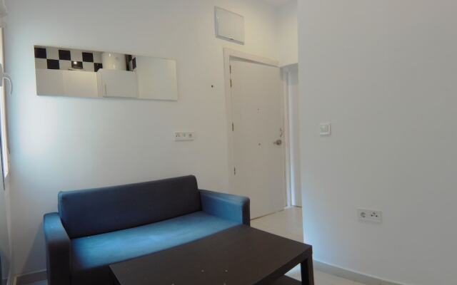 Estudio Interior en Usera RU2