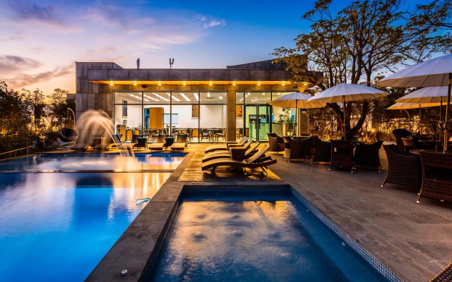 Ciel De Jeju Pool Villa & Resort