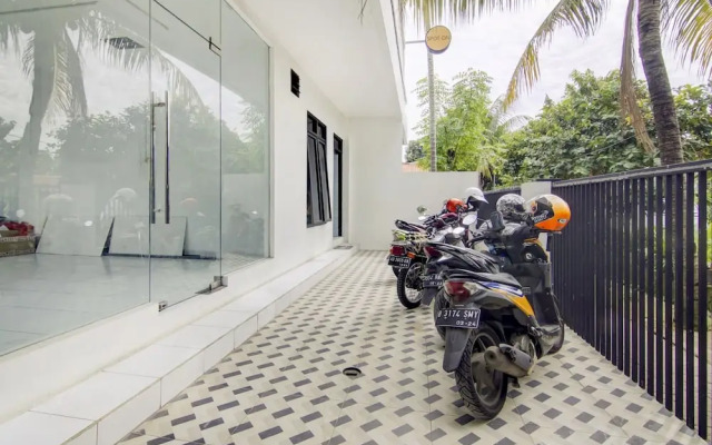 SPOT ON 90152 Garuda Bima Residence Syariah