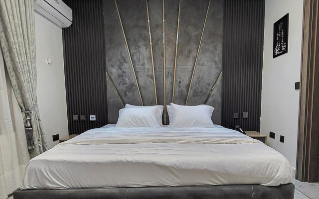 Grabbo Luxury Apartment