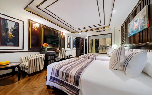 Le Pavillon Hoi An Luxury Resort & Spa