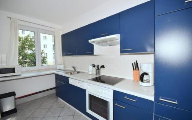 Berlin Habitat – Furnished Apartments – City Centre