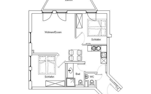 Ostseeresidenz Gorki- Park - 09