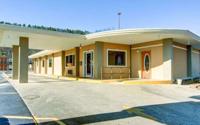 Rodeway Inn Hot Springs National Park Area