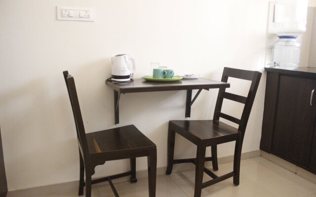 Tranquil Orchid Serviced Apartment