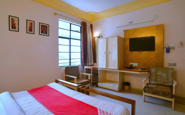 Hotel Vrundavan Residency