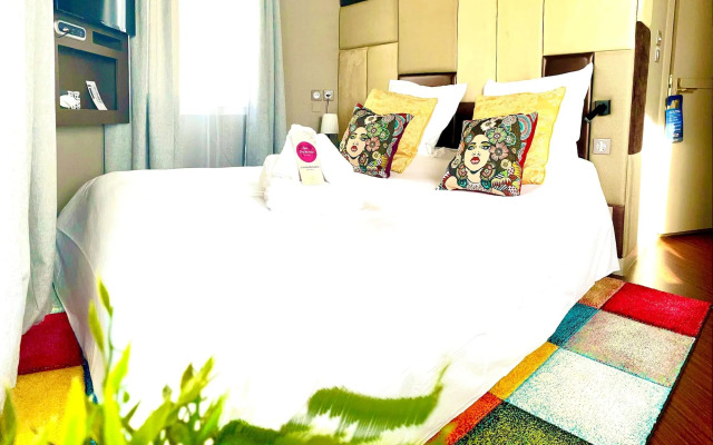 Hotel Kyriad Vichy Spa Cinq Mondes