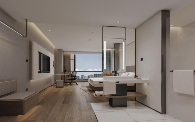 Holiday Inn Express Qingdao Jimo By Ihg