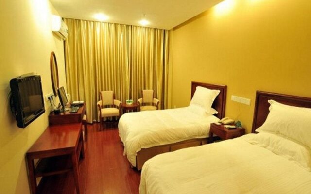 GreenTree Inn Shaoxing Xinchang Dafou Express Hotel