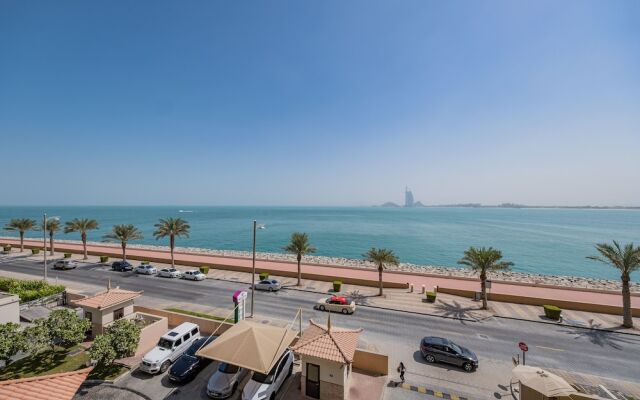 Luxe Getaways Palm Jumeirah