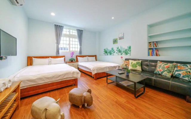 Pretty Natural Homestay
