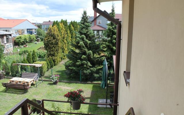 Apartament u Marzenki