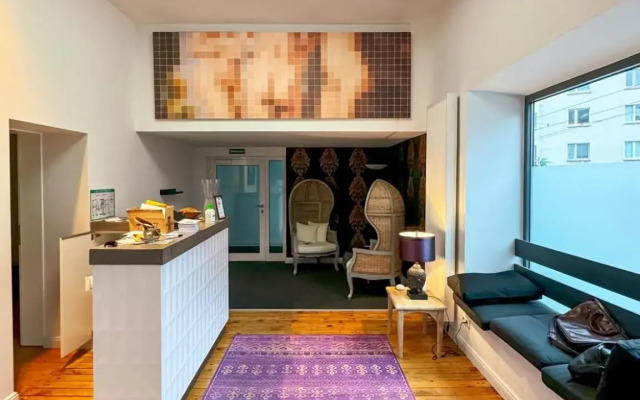 Trip Inn Boutique Rubens Hotel