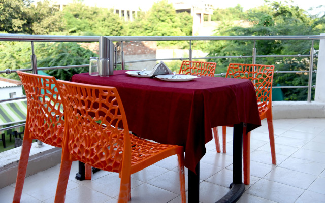 Hotel Taj Stay Agra