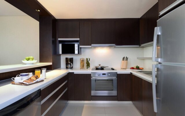 Sathorn Vista, Bangkok - Marriott Executive Apartments