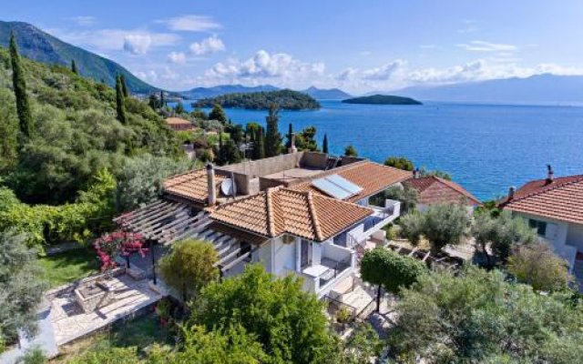 Korakias Villas