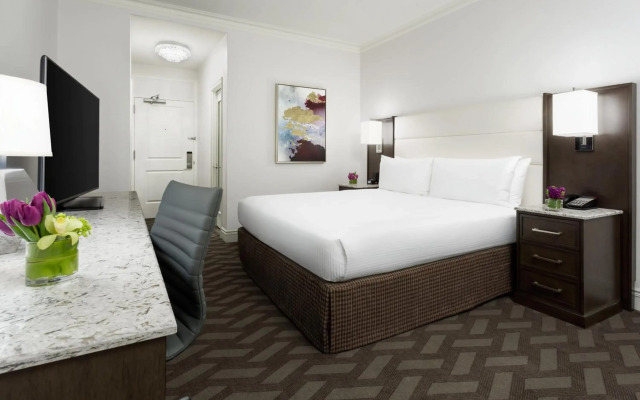 Hilton Boston Park Plaza Hotel