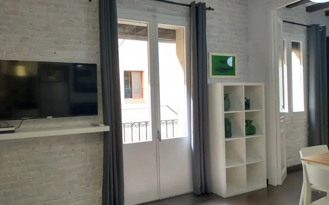 Lovely Flat In Barceloneta Near Sea