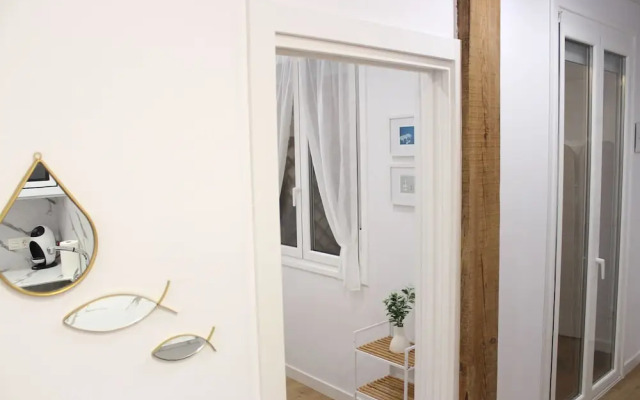 CENTRAL APARTMENT NEAR THE SEA - by SanSebastianApartments.es