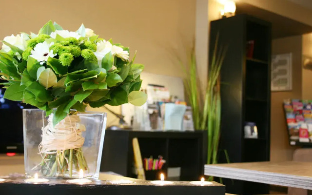Comfort Hotel Maubeuge