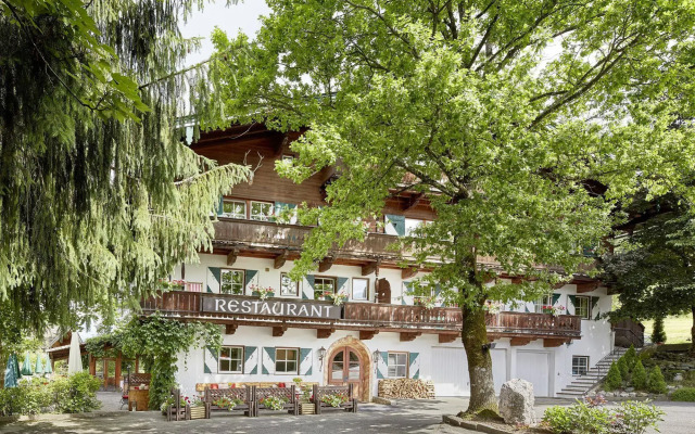 Landsitz Römerhof - Hotel Apartments