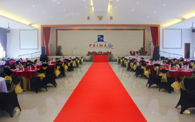 Prima Sr Hotel & Convention