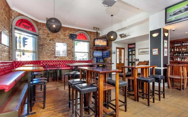 The Shakespeare Hotel