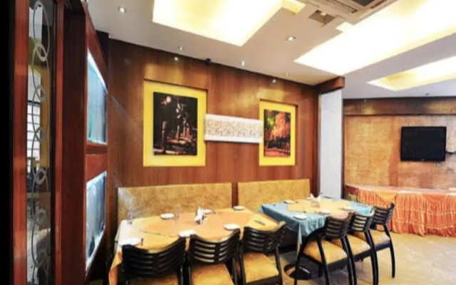 Hotel JJ Residency