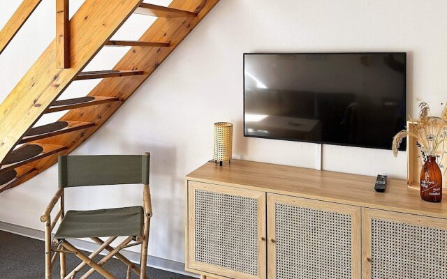 6 Person Holiday Home in Romo