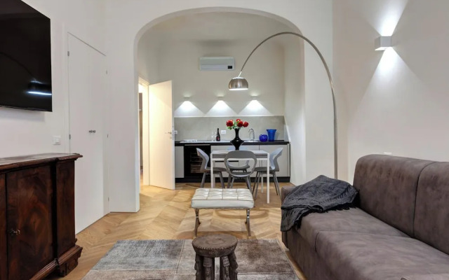 San Gallo Apartment by Mamo Florence