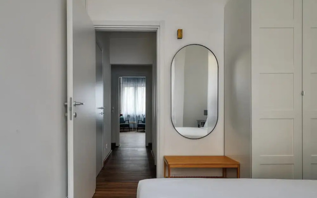 JOIVY Welcoming 3BR Flat in Milan Centre