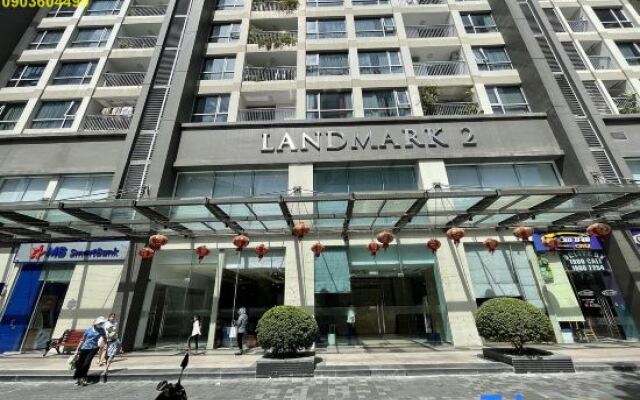 SaiGon Home- vinhome central park 3 bedroom