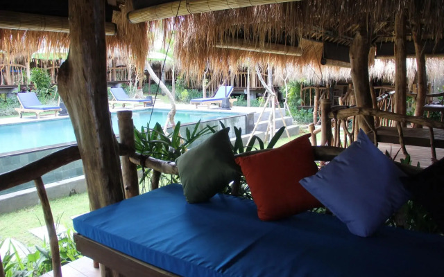 The Calmtree Bungalows