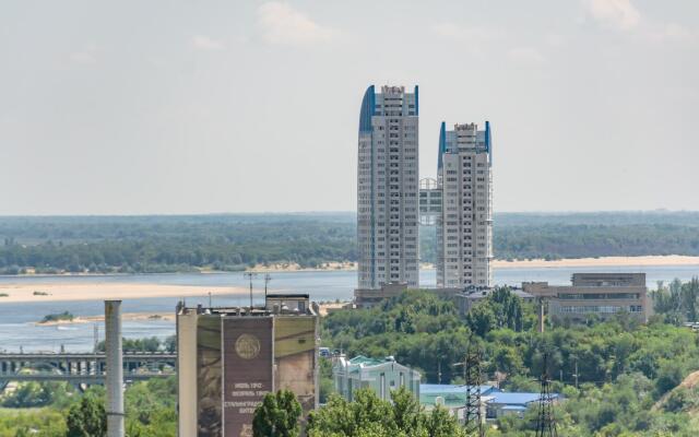 Апартаменты на улице Ангарская 7Г