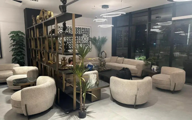The Taj Boutique Hotel