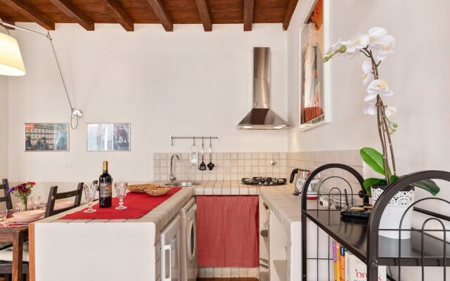 Rome as you feel - Baullari 1 Bedroom Apartment