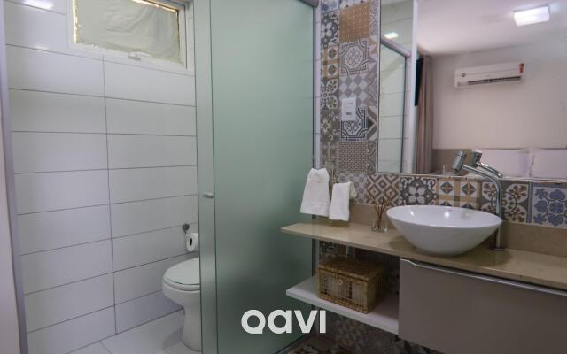 Qavi - Apartamento no Centro de Pipa #SolarÁgua101