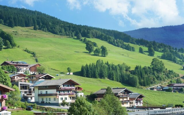 Majestic Apartment near Ski Area in Saalbach-Hinterglemm
