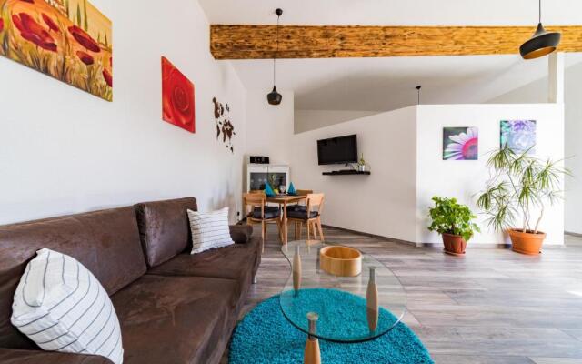 Apartment 4 an der Messe Friedrichshafen