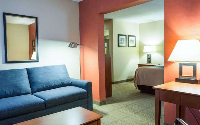 Comfort Inn Civic Center