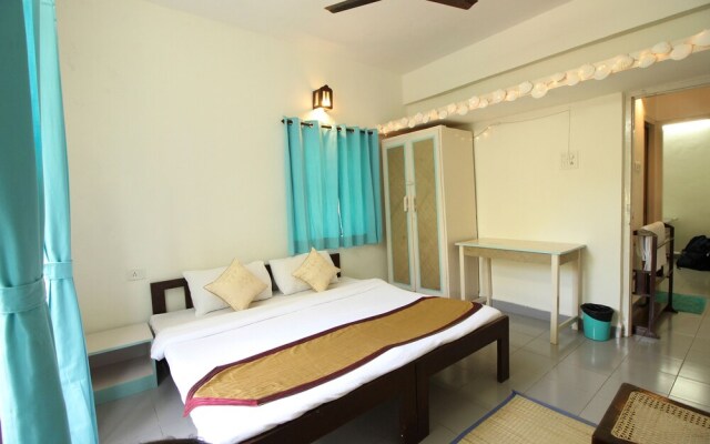 OYO Home 9365 Bewitching 3BHK