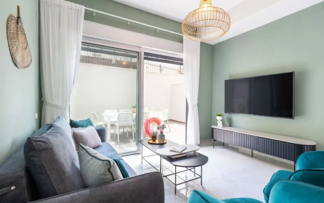Tranquil Stay Near Beach by Sea N' Rent