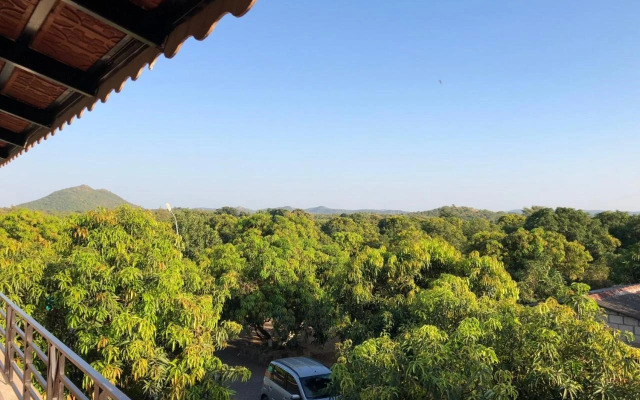 Vista Rooms at Sasan Gir