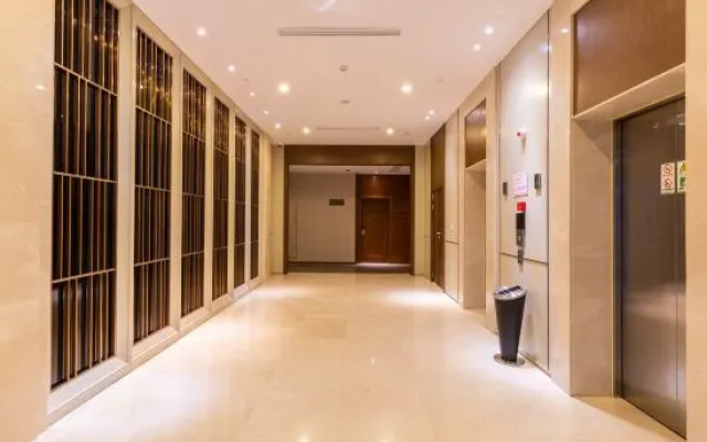 Linzhen Hotel (Shanghai Pudong Airport)