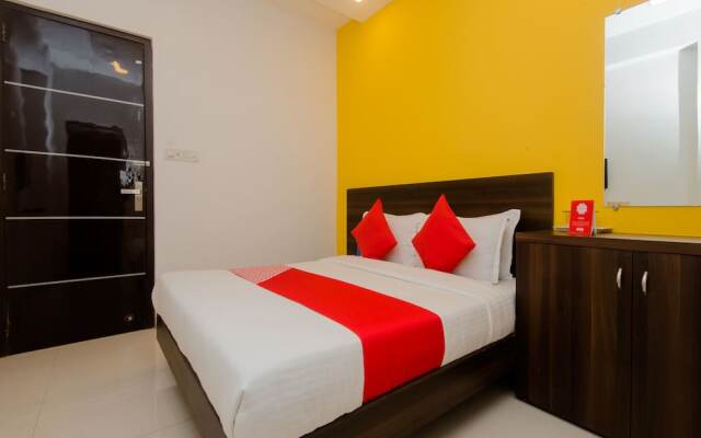 OYO 11498 Hotel Bliss Executive