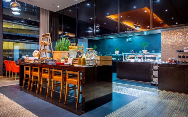 Radisson Blu Hotel Zurich Airport