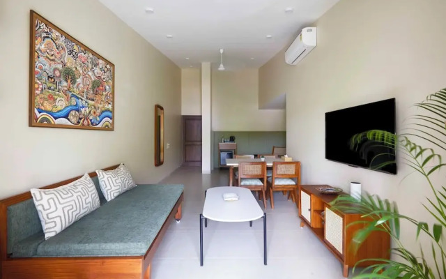 Radha House Siolim