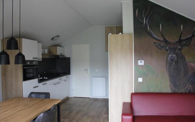 De Bijsselse Enk, Noors chalet 4