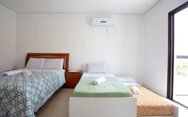 Casa com 3 qts em rua Tranquila no Campeche