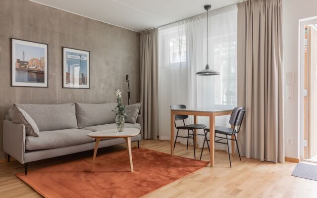 The More Hotel Västra Hamnen